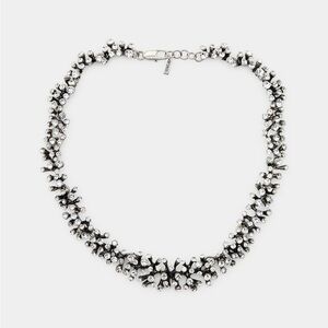 ZARA SPARKLY CHOKER NECKLACE NWT